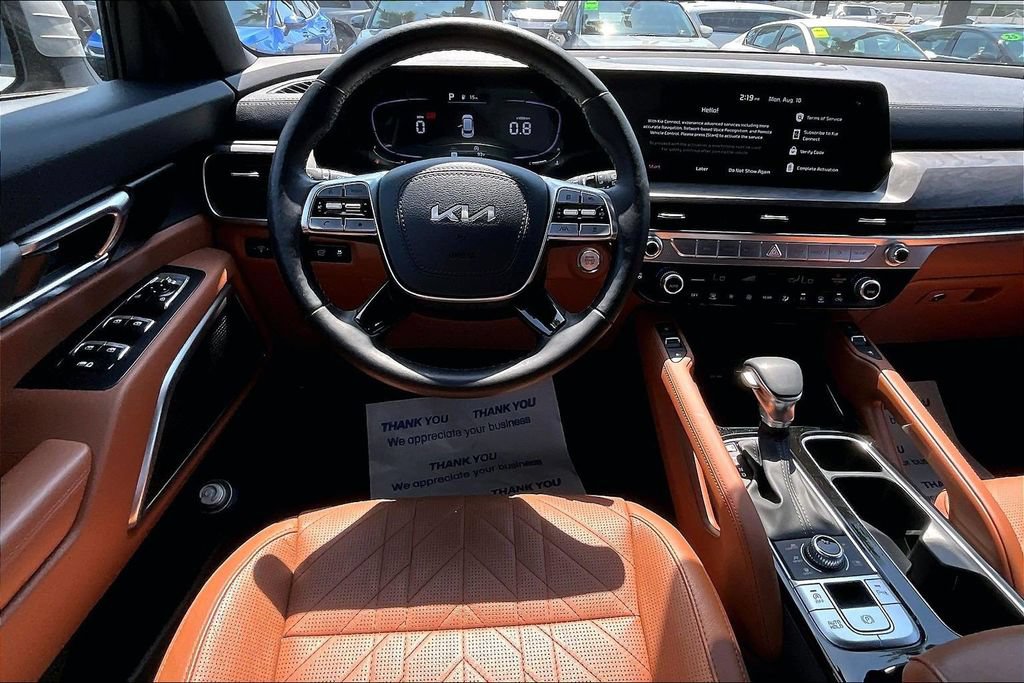 Certified 2025 Kia Telluride EX X-Line AWD/4WD image 7