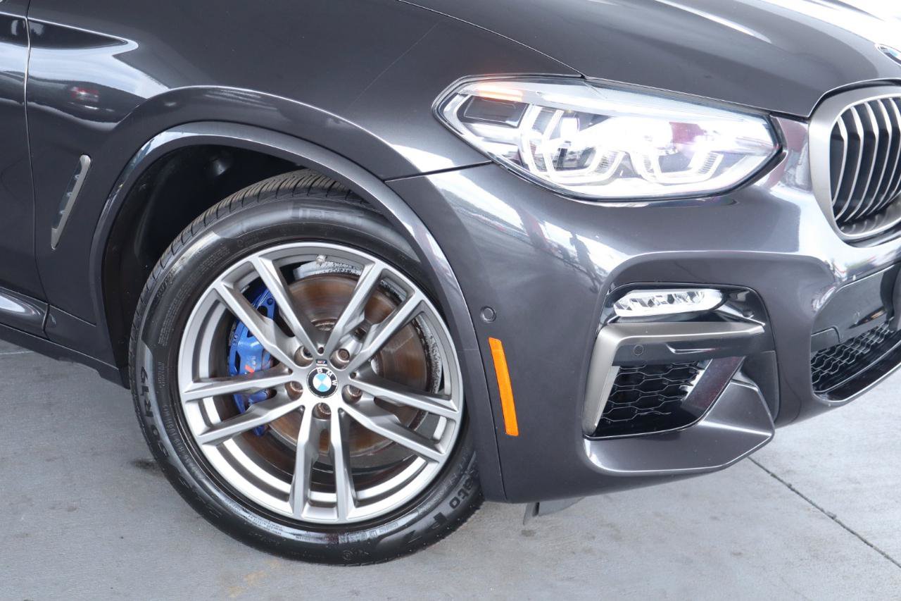 Used 2019 BMW X3 M40i w/ Premium Package AWD/4WD image 4