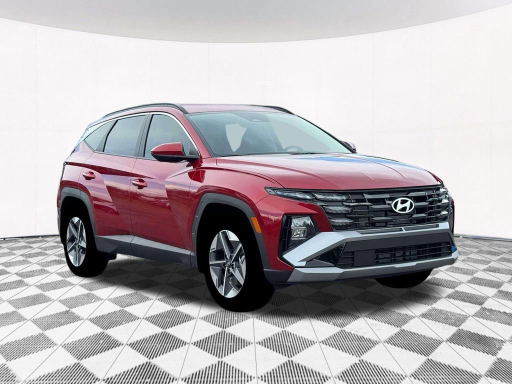 New 2026 Hyundai Tucson SEL image 17