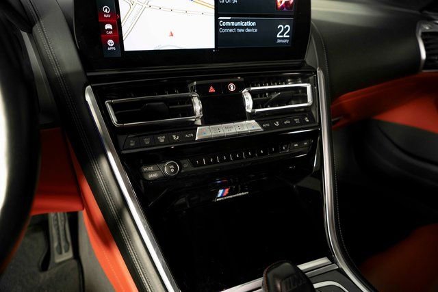 Used 2023 BMW M8 Competition w/ M Carbon Exterior Package image 21