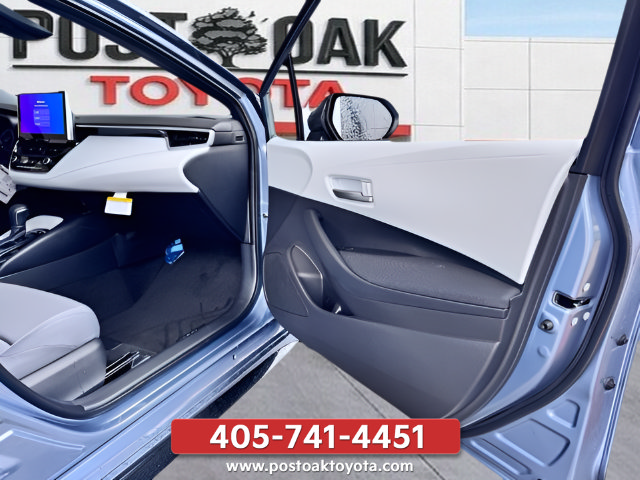 New 2027 Toyota Corolla SE w/ SE Premium Package FWD image 29