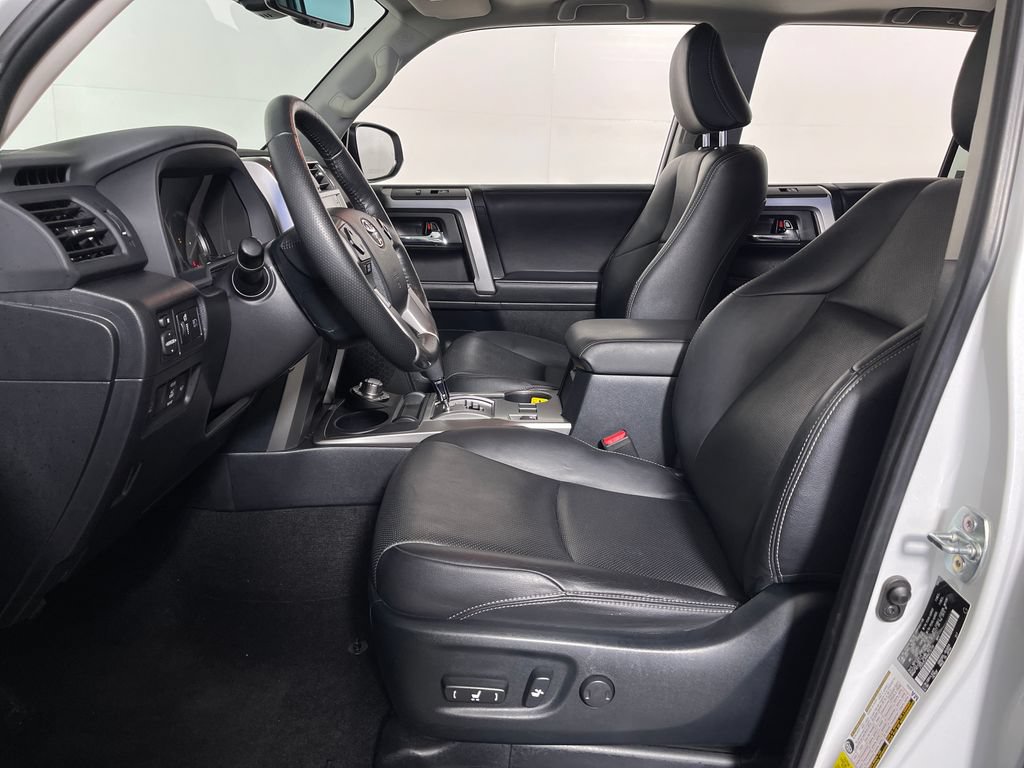 Certified 2024 Toyota 4Runner Limited AWD/4WD image 12