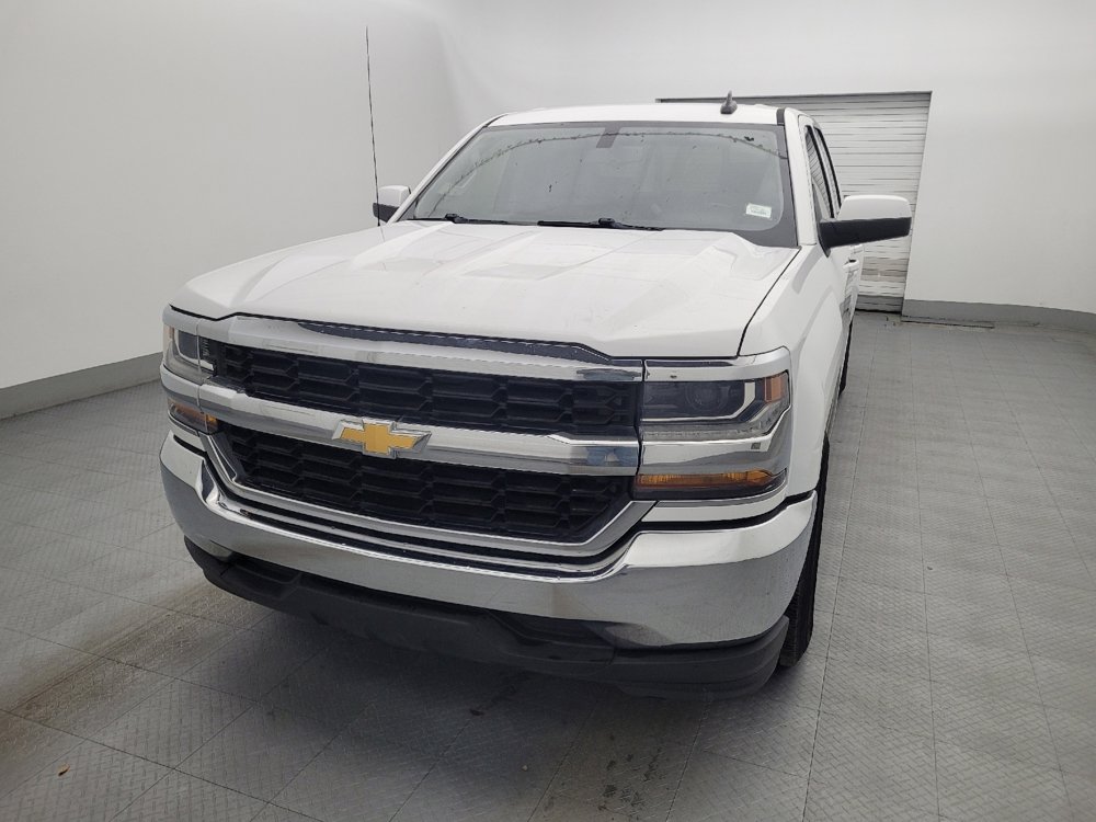 Used 2018 Chevrolet Silverado 1500 LT w/ LT Fleet Plus Package image 15