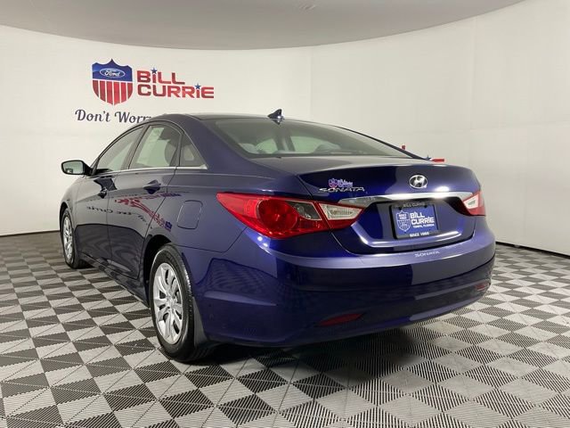 Used 2012 Hyundai Sonata GLS image 5