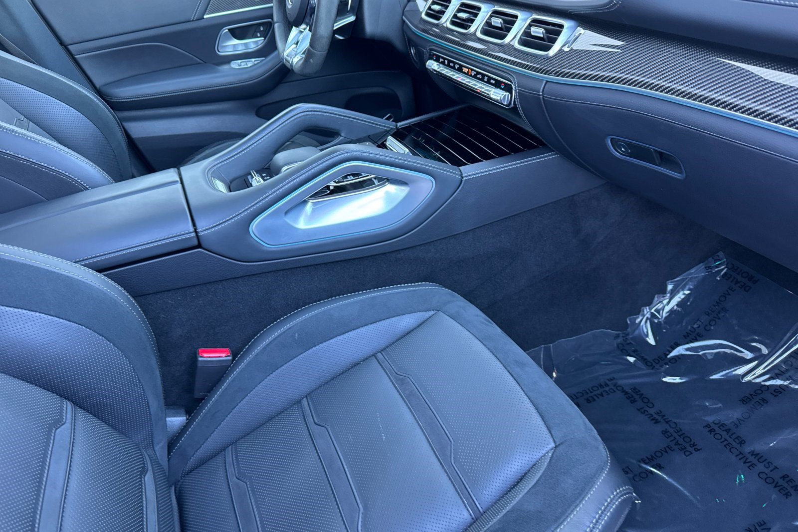 Certified 2023 Mercedes-Benz GLE 53 AMG 4MATIC Coupe image 35