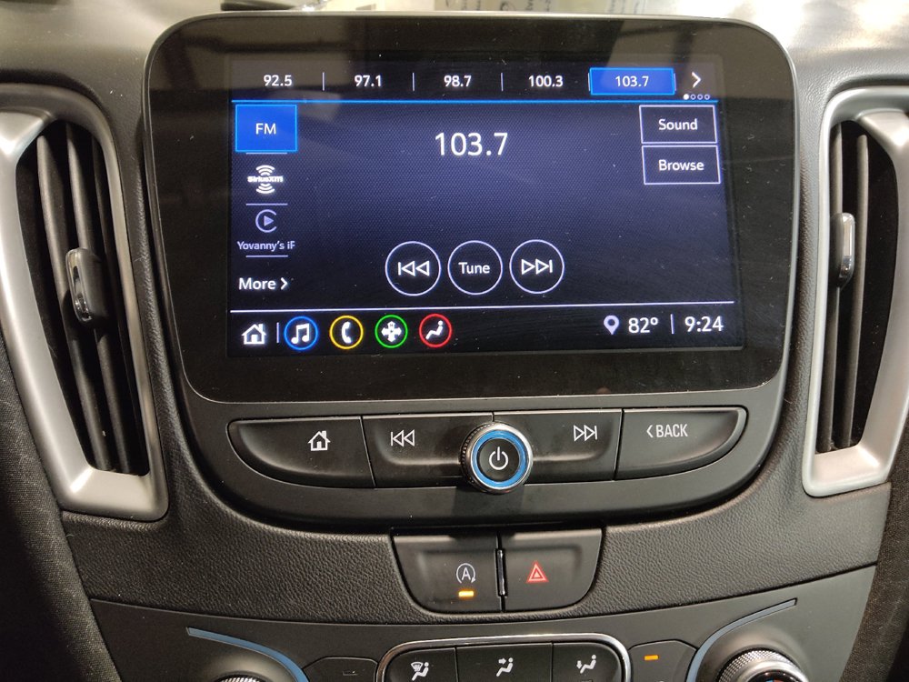 Used 2025 Chevrolet Malibu LT FWD image 25