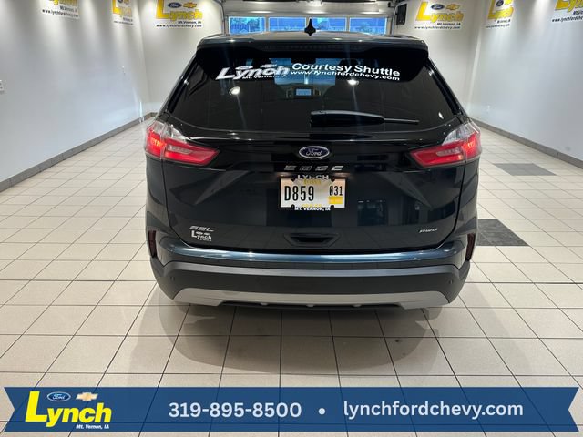 Used 2024 Ford Edge SEL w/ Convenience Package AWD/4WD image 24