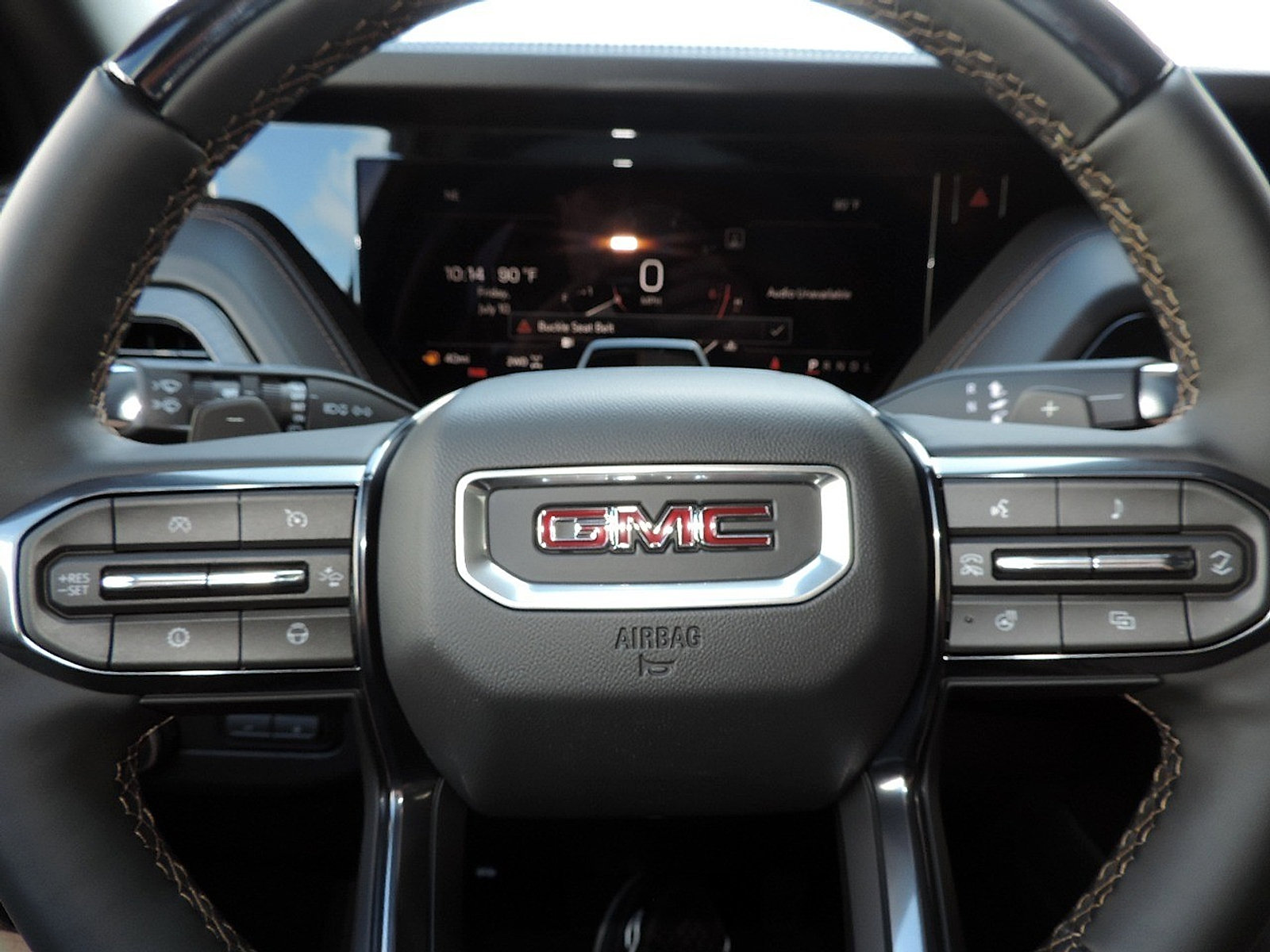 New 2026 GMC Yukon XL AT4 w/ AT4 Premium Plus Package AWD/4WD image 29