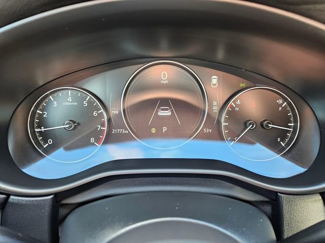 Used 2025 MAZDA CX-30 AWD 2.5 S w/ Preferred Package image 26