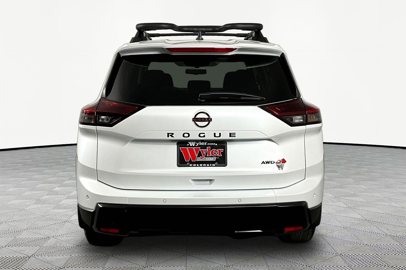 New 2026 Nissan Rogue SV w/ Rock Creek Premium Package AWD/4WD image 5