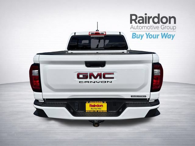 Used 2024 GMC Canyon Elevation w/ Convenience Package AWD/4WD image 6