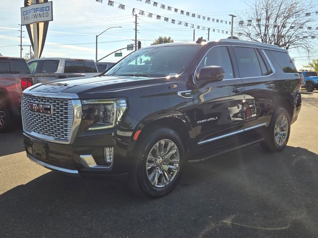 Used 2023 GMC Yukon Denali image 8