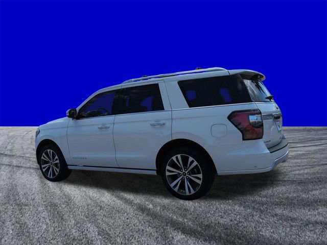 Used 2021 Ford Expedition Platinum AWD/4WD image 6