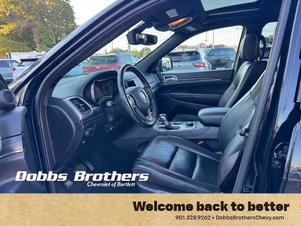 Used 2022 Jeep Grand Cherokee Limited AWD/4WD image 10