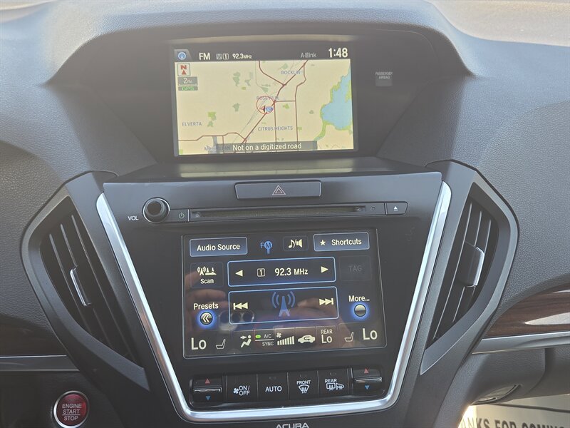 Used 2016 Acura MDX FWD w/ Technology Package image 25