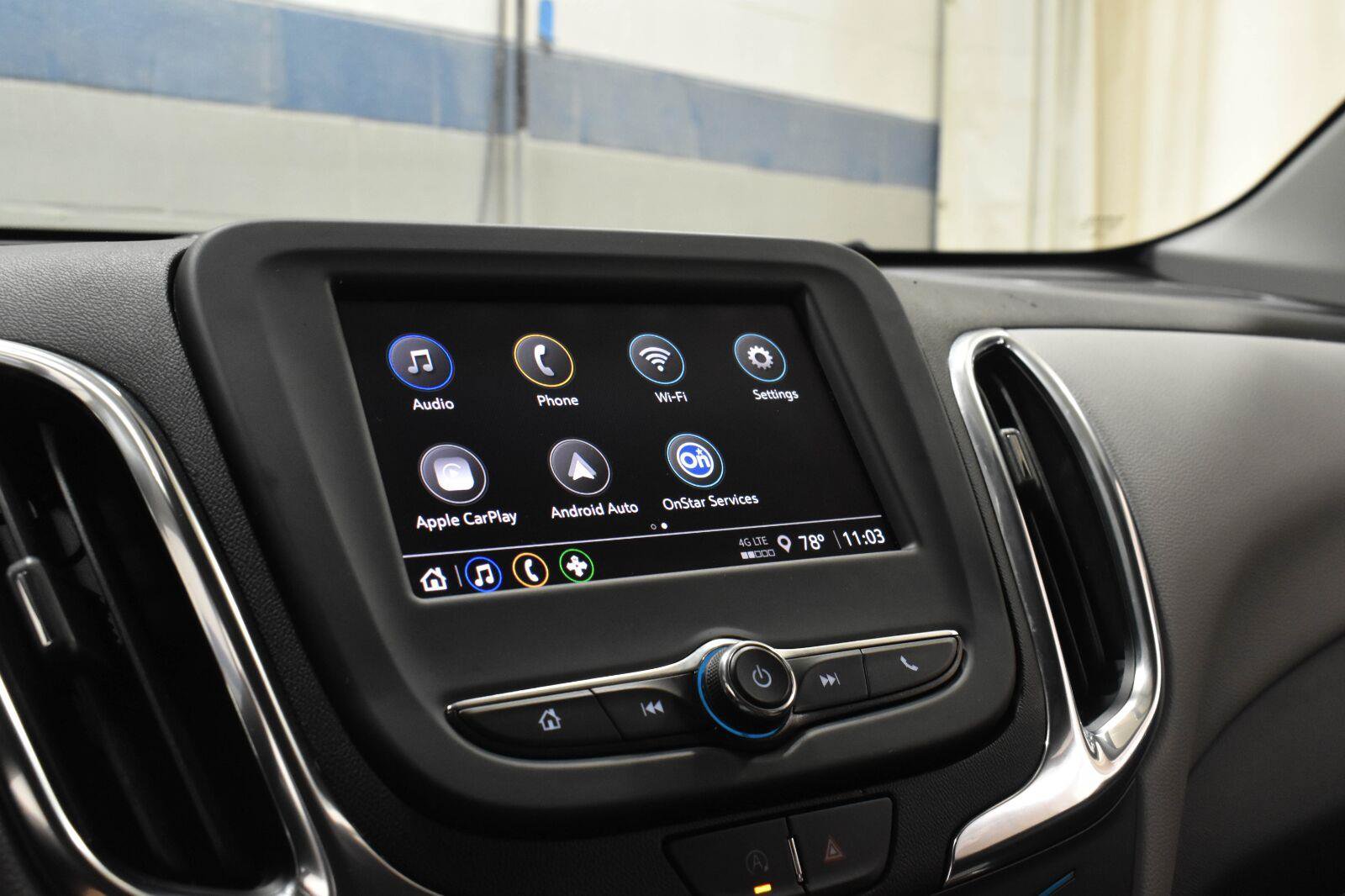 Used 2022 Chevrolet Equinox LT AWD/4WD image 13