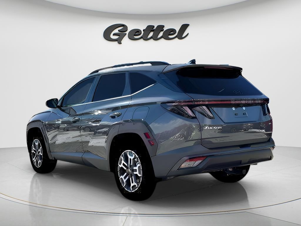 Certified 2025 Hyundai Tucson XRT image 10