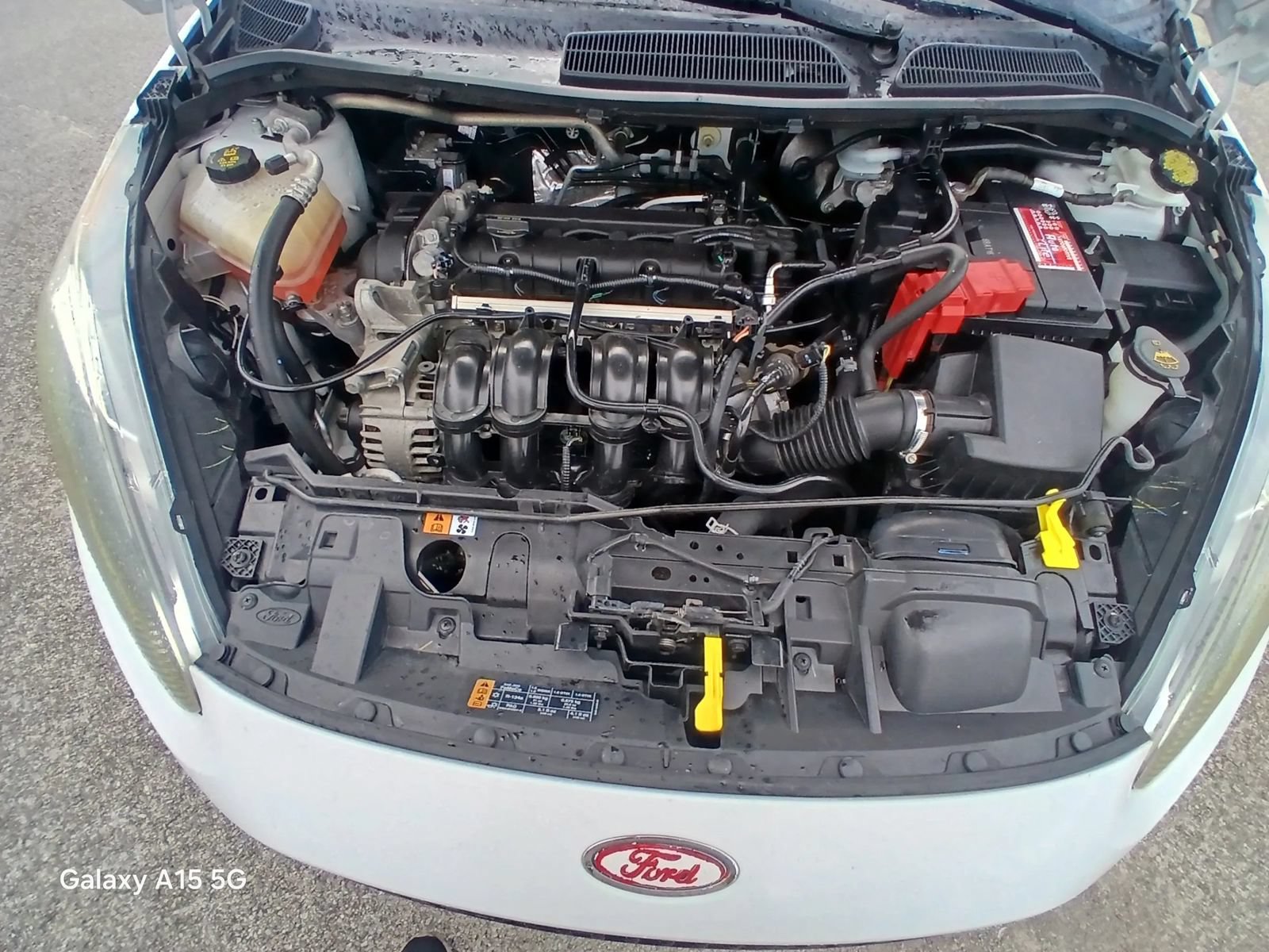 Used 2019 Ford Fiesta ST-Line w/ ST Line Cold Weather Package FWD image 22
