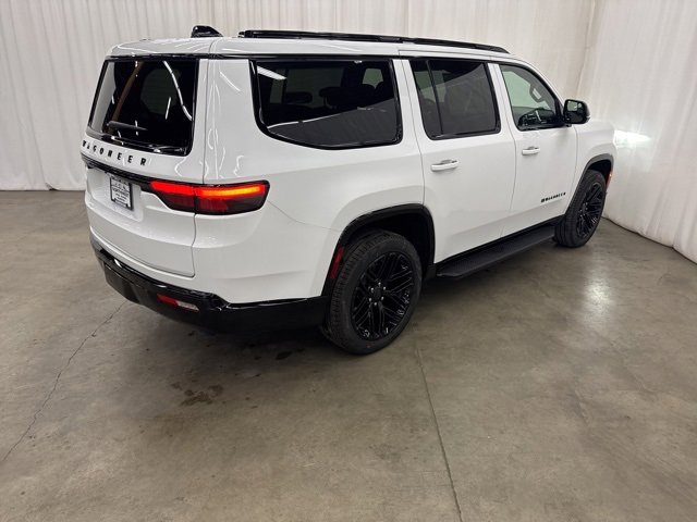 New 2025 Jeep Wagoneer Series II w/ Premium Group I image 27