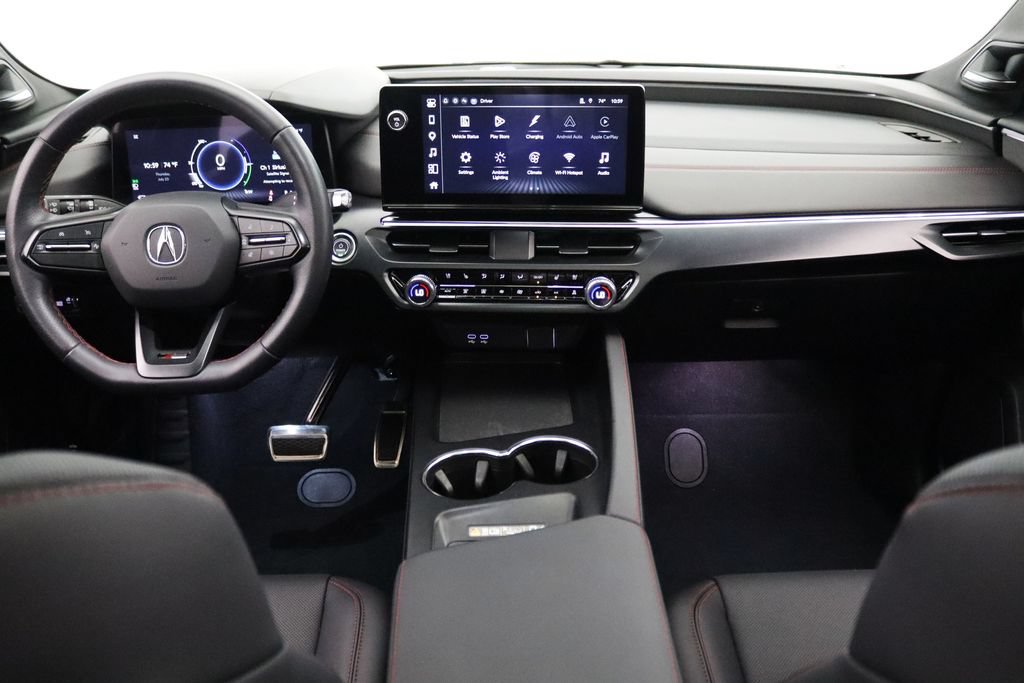 Certified 2024 Acura ZDX A-Spec AWD/4WD image 17