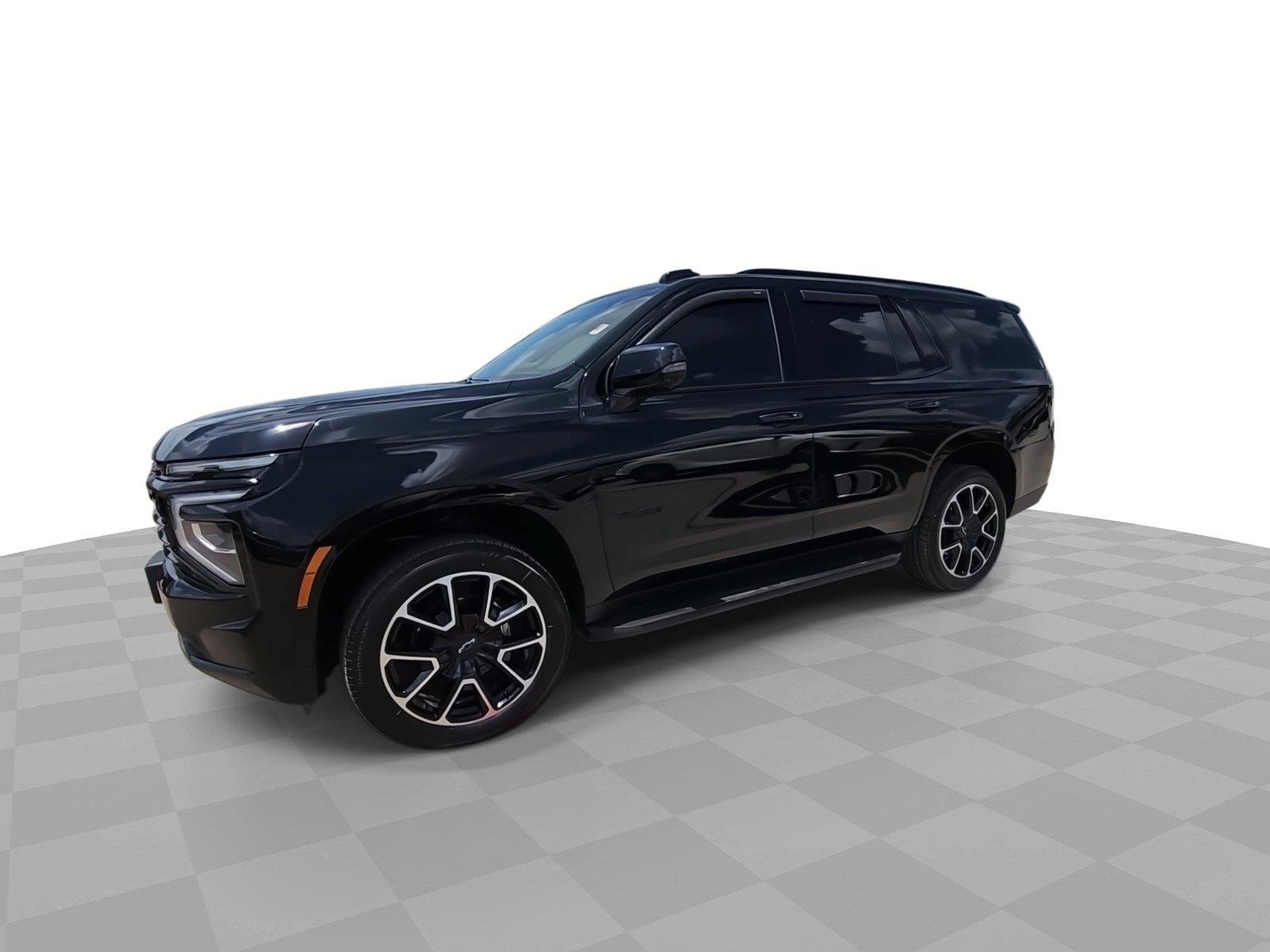 Used 2025 Chevrolet Tahoe RST w/ Comfort Package RWD image 4