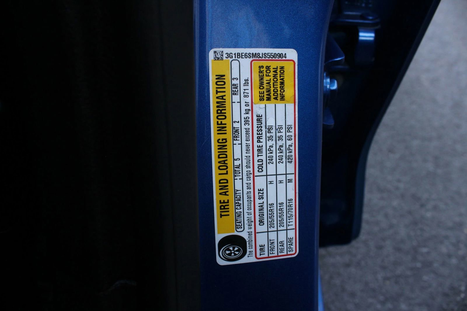 Used 2018 Chevrolet Cruze LT w/ Convenience Package FWD image 34