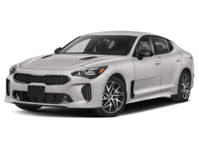 Certified 2023 Kia Stinger GT-Line w/ Sun & Sound Package image 1
