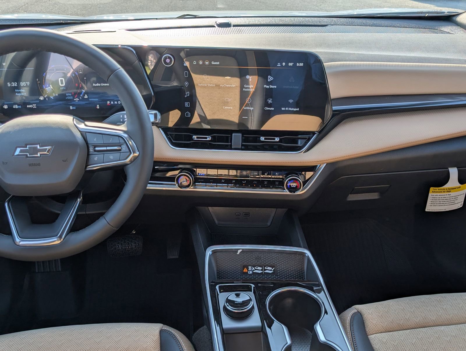 New 2026 Chevrolet Equinox ACTIV w/ Convenience Package III image 18