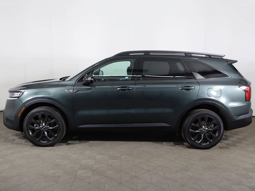 Used 2023 Kia Sorento X-Line EX AWD/4WD image 19