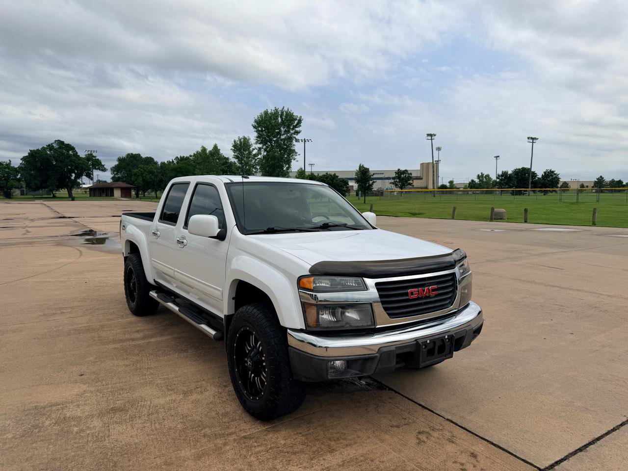 Used 2012 GMC Canyon SLE AWD/4WD image 25