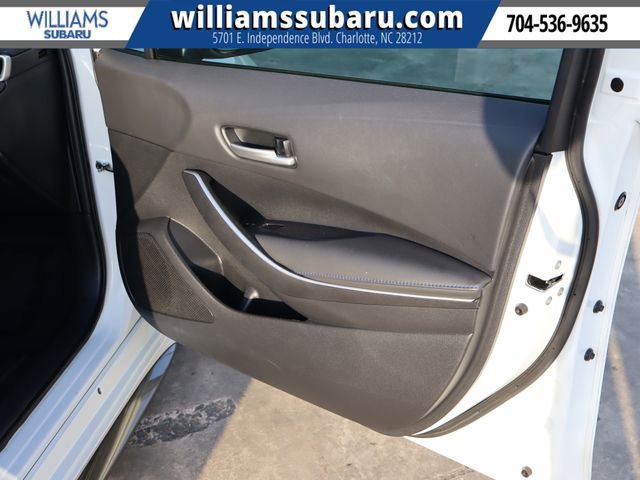 Used 2021 Toyota Corolla SE w/ SE Premium Package FWD image 38