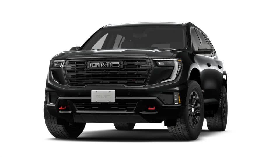 New 2027 GMC Acadia AT4 w/ AT4 Reserve Package AWD/4WD image 32