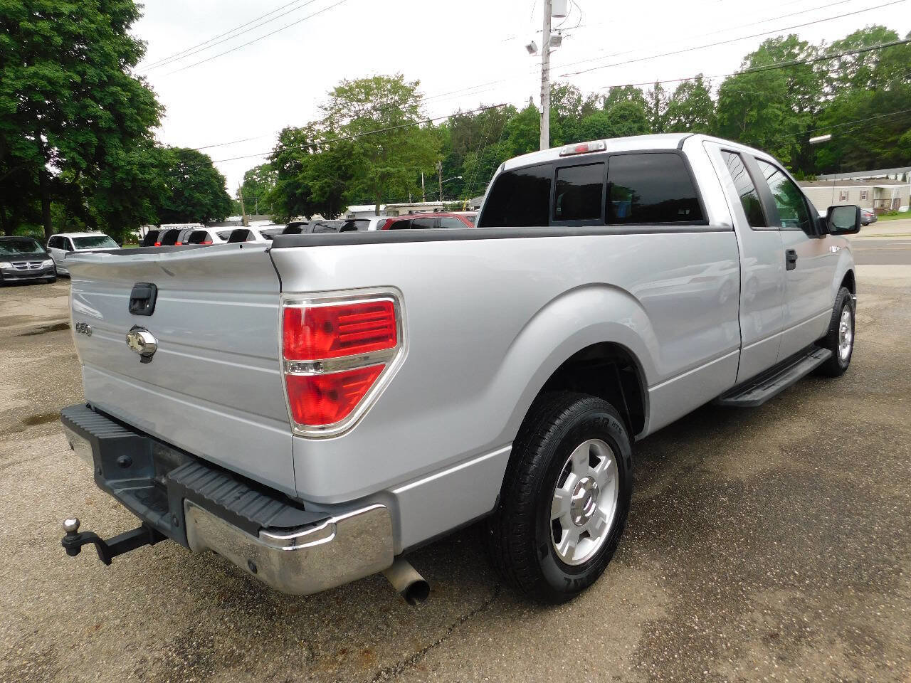 Used 2012 Ford F150 XLT w/ XLT Convenience Pkg image 8