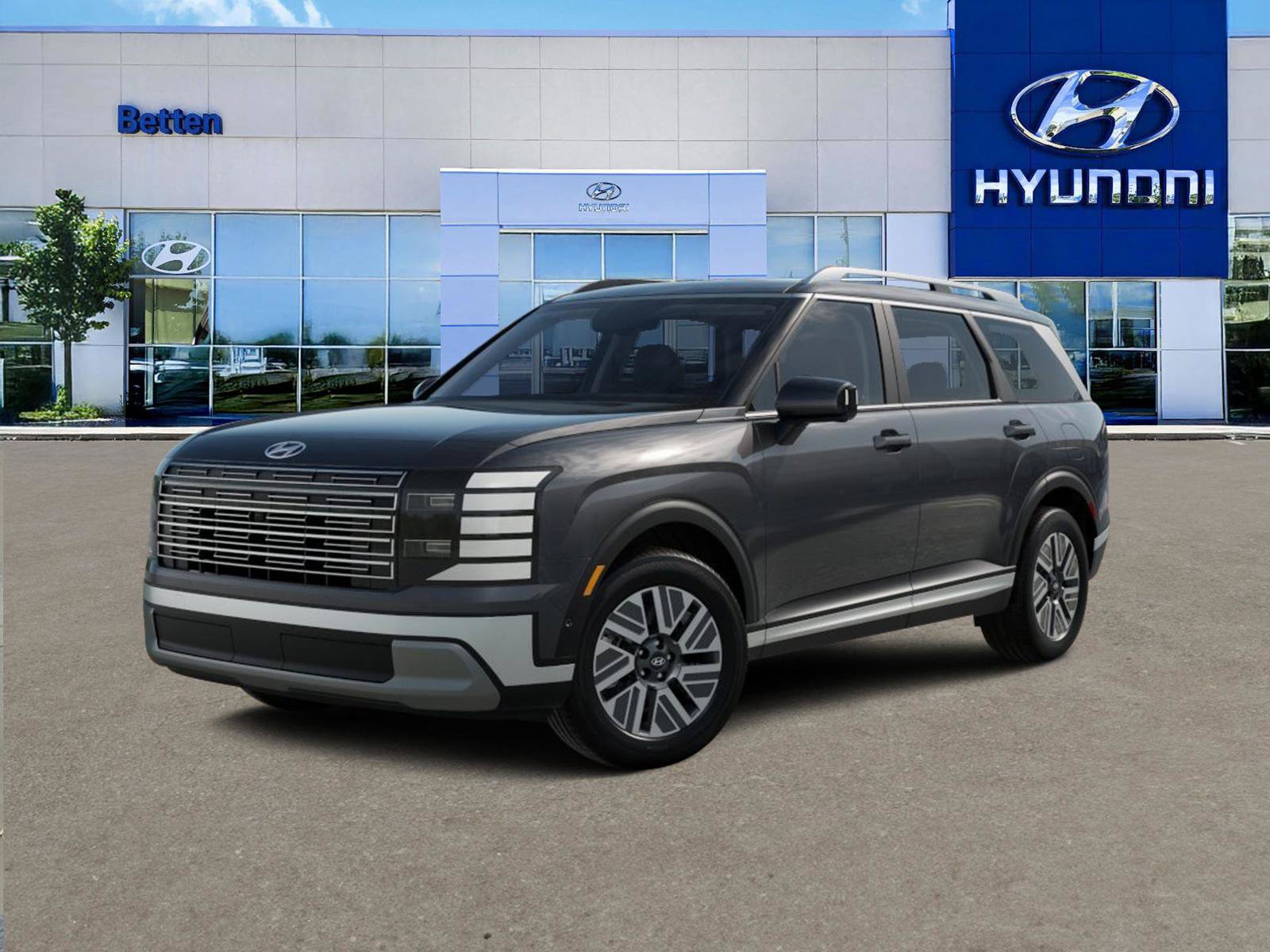 New 2026 Hyundai Palisade SEL Premium AWD/4WD image 2