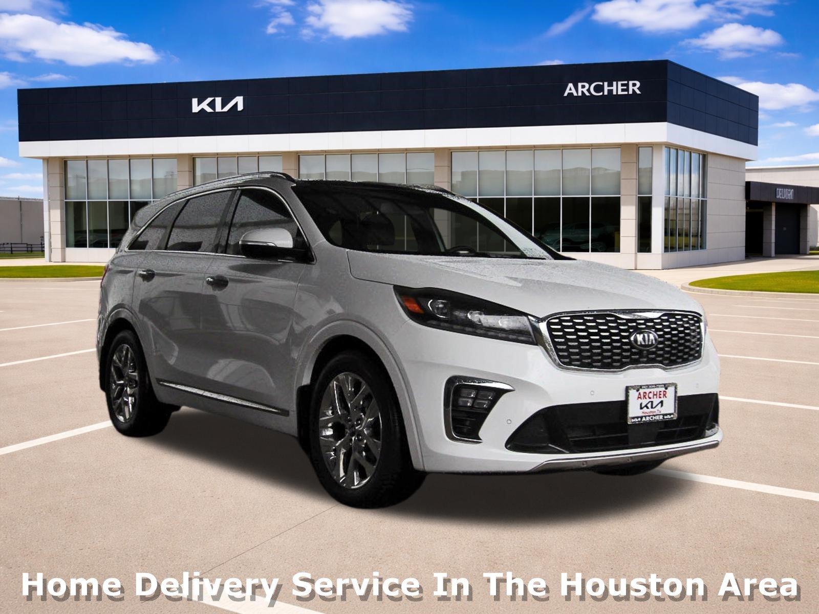 Used 2019 Kia Sorento SX