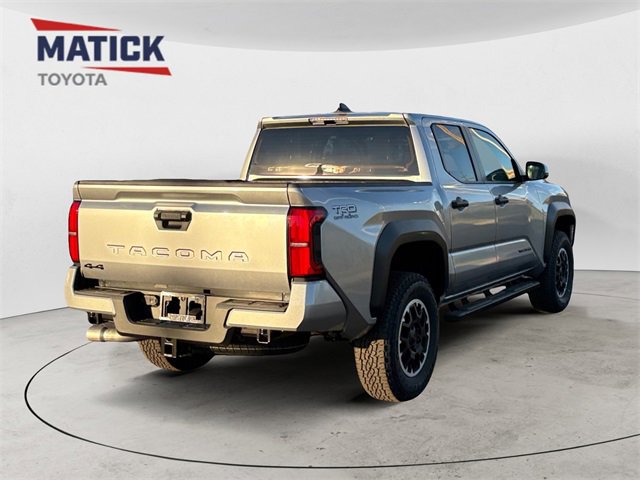 New 2025 Toyota Tacoma TRD Off-Road image 7