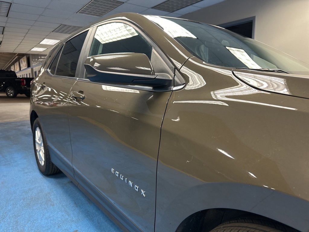 Certified 2023 Chevrolet Equinox LT image 4