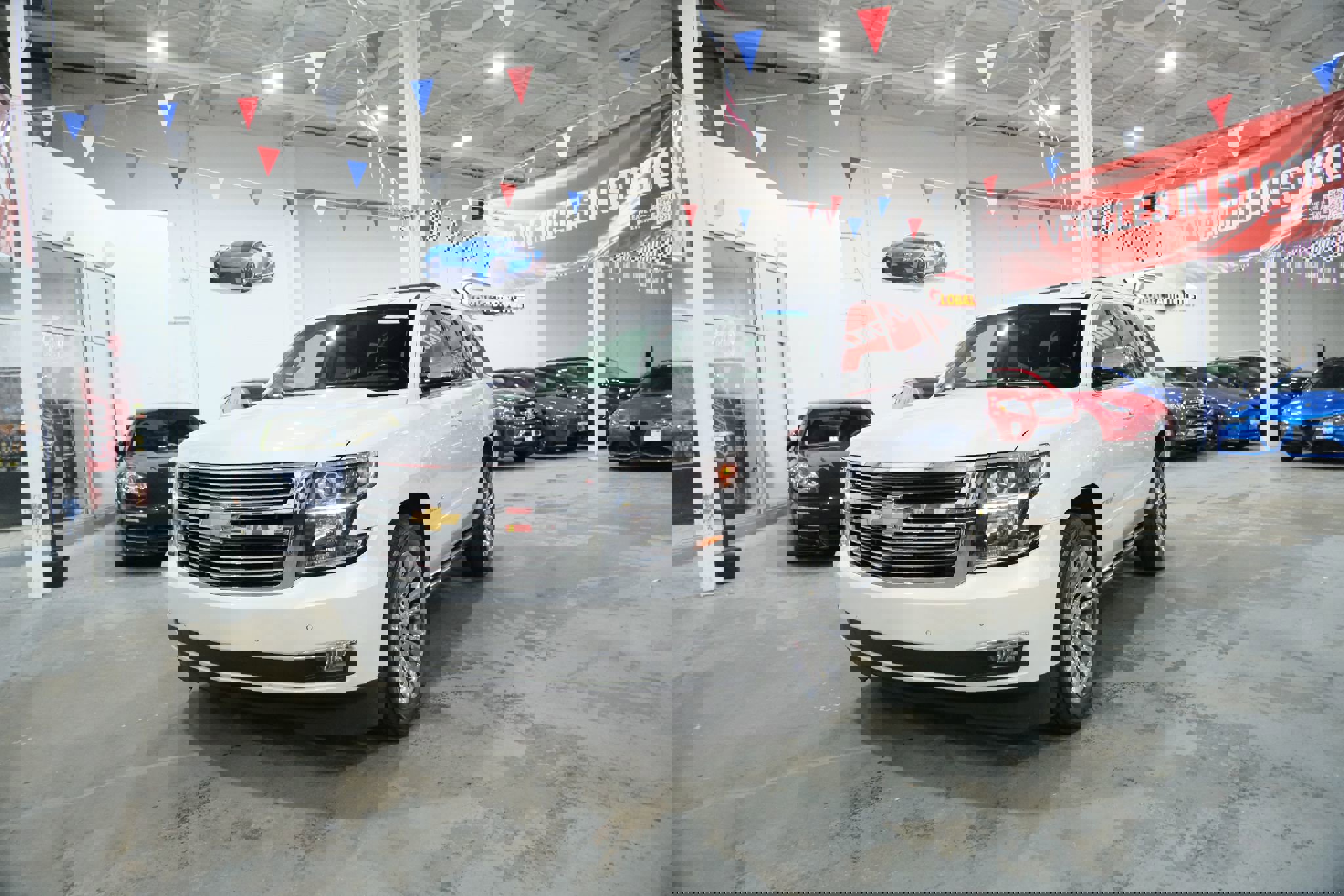 Used 2019 Chevrolet Tahoe Premier image 4