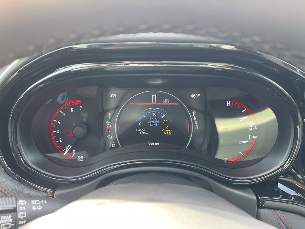 New 2026 Dodge Durango GT image 7