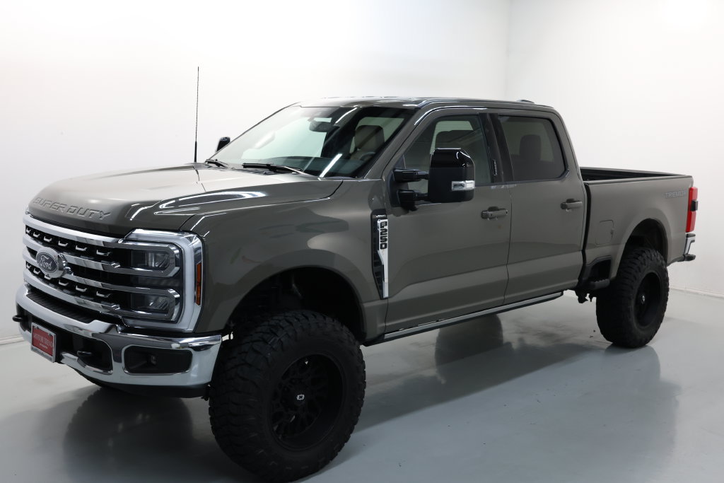Used 2026 Ford F250 Lariat w/ Tremor Off-Road Package AWD/4WD image 63