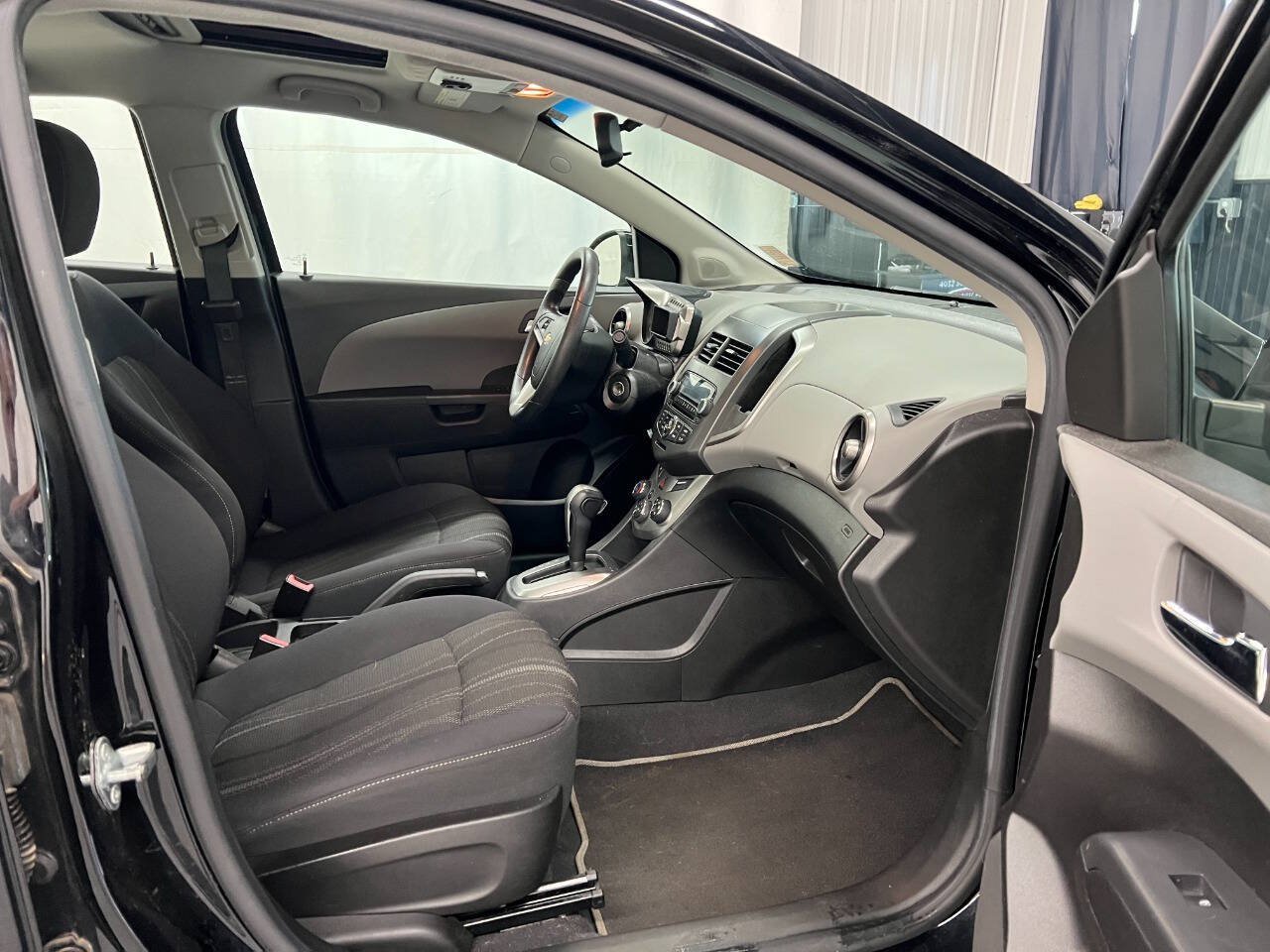 Used 2012 Chevrolet Sonic LT FWD image 11