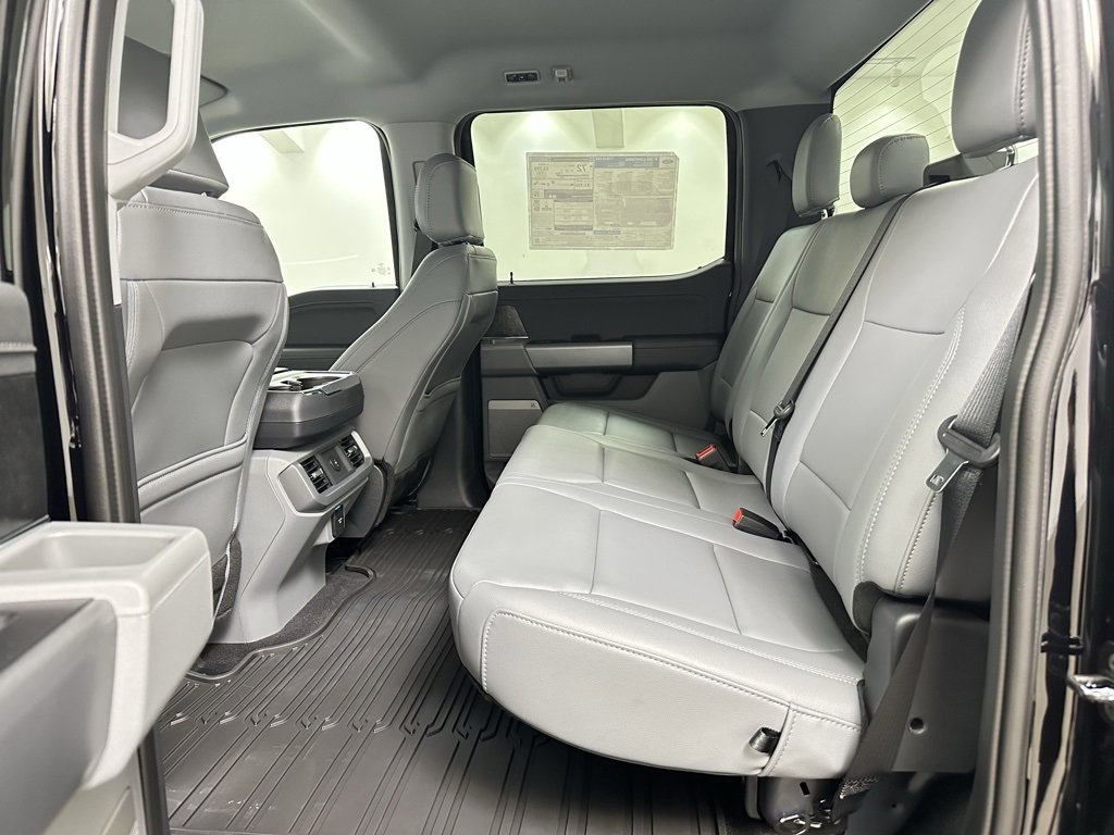 New 2025 Ford F150 Lightning Flash image 14