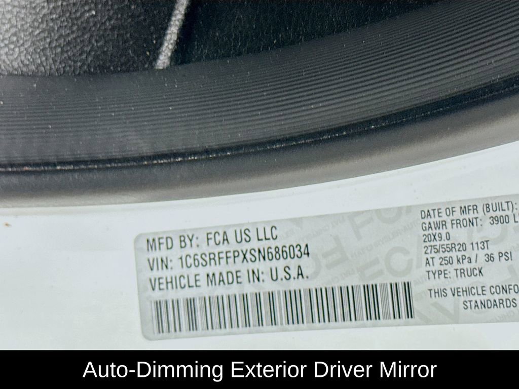 New 2025 RAM 1500 Big Horn image 18