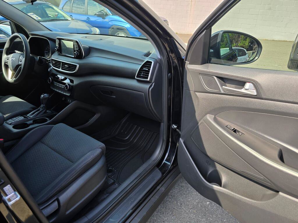 Used 2019 Hyundai Tucson Value AWD/4WD image 10