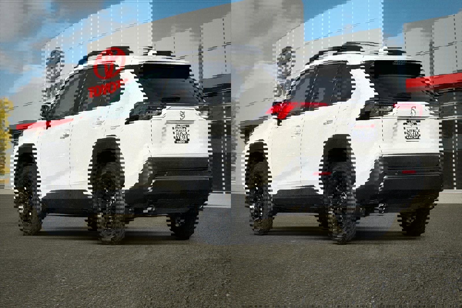 Certified 2020 Toyota RAV4 TRD Off-Road image 5