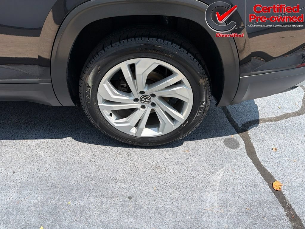 Used 2022 Volkswagen Atlas SE FWD image 19