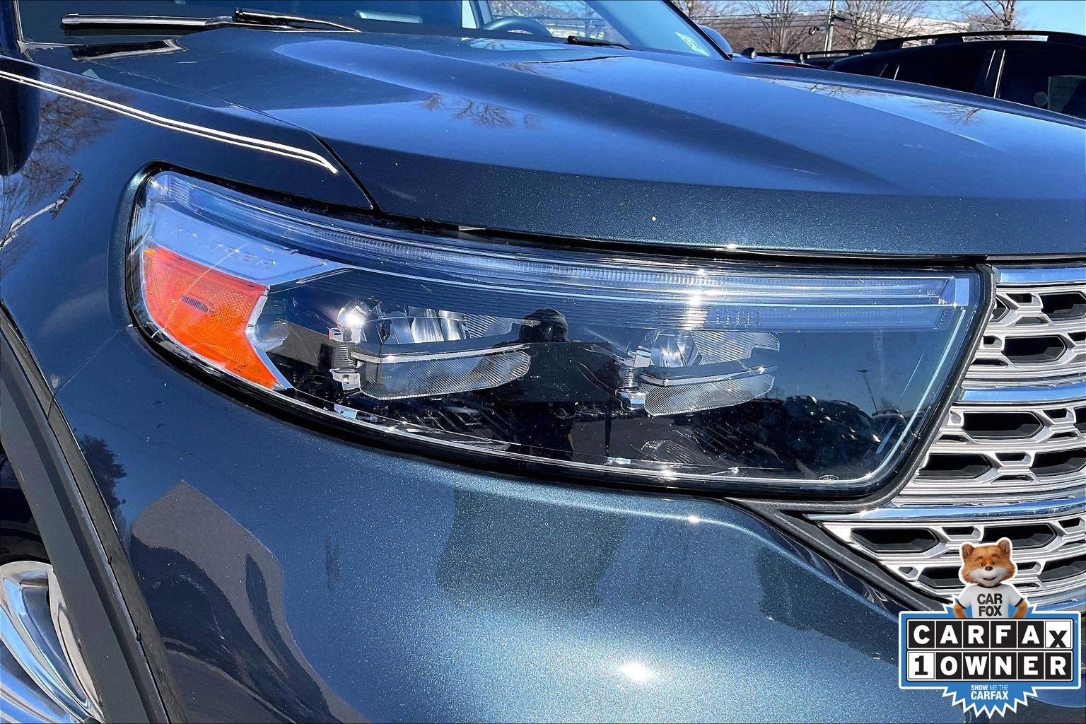 Used 2024 Ford Explorer Limited w/ Limited Technology Package image 26