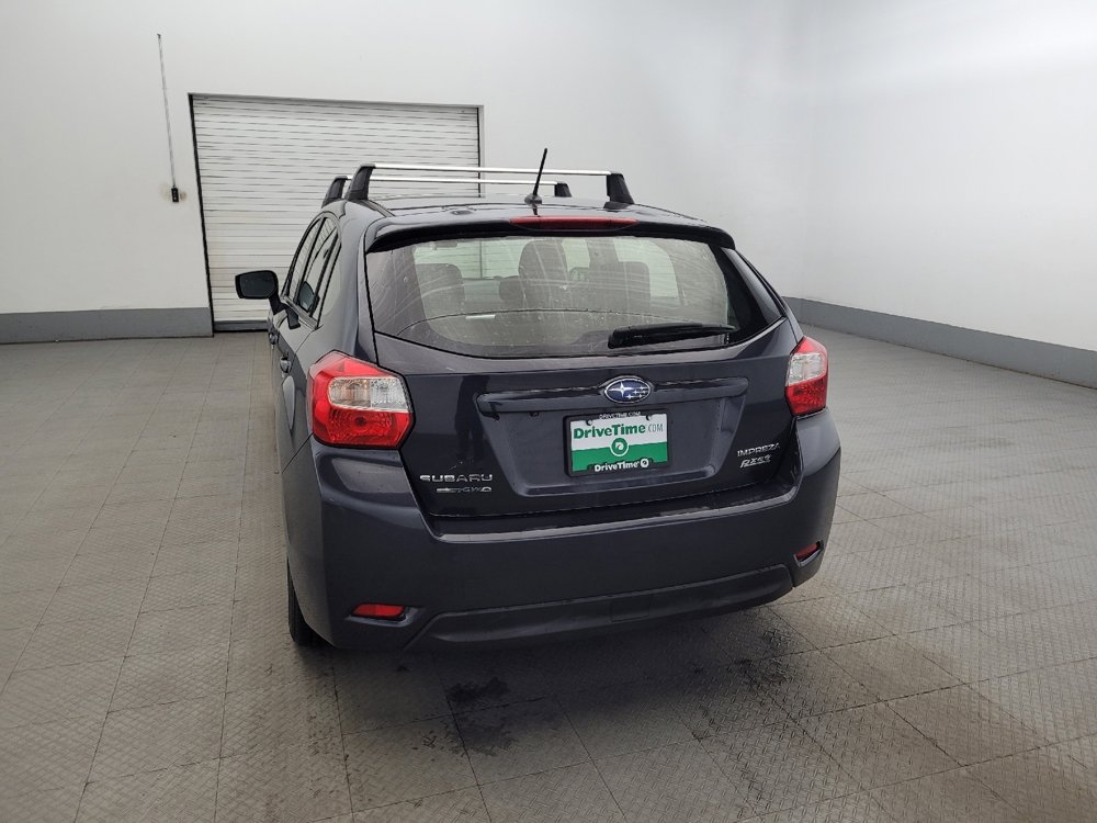 Used 2015 Subaru Impreza 2.0i Premium image 6