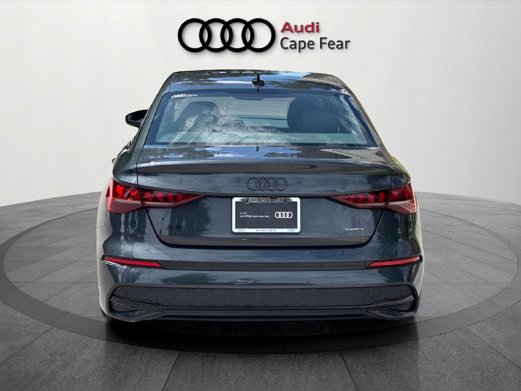 Certified 2026 Audi A3 2.0T Premium AWD/4WD image 5