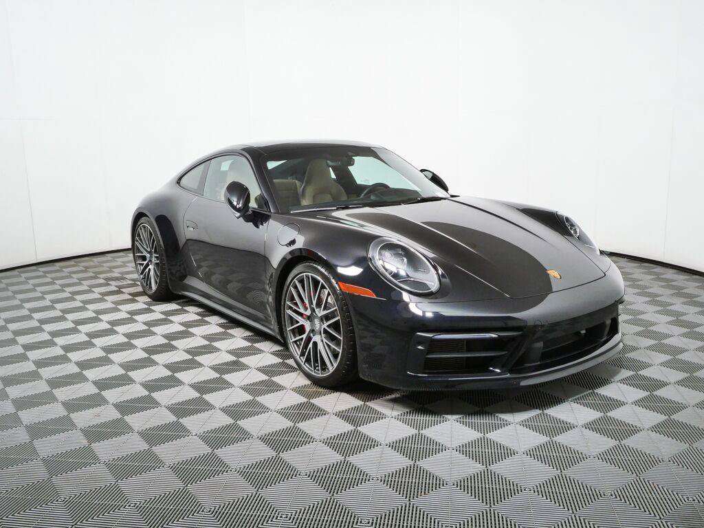 Certified 2024 Porsche 911 Carrera 4S AWD/4WD image 24